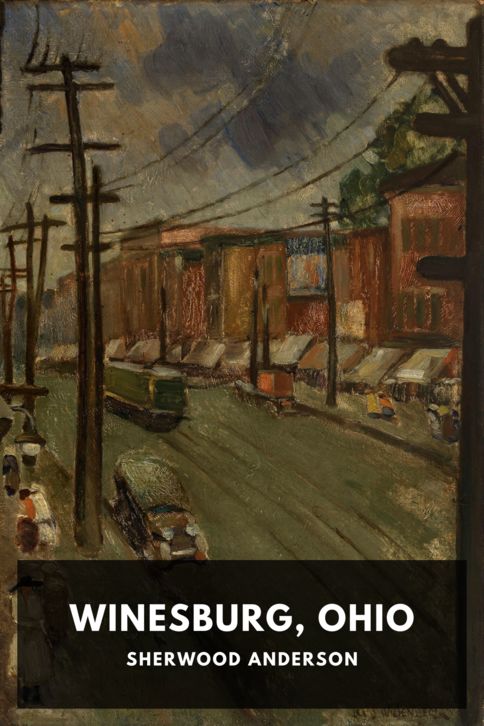 Typing practice story cover: Winesburg, Ohio