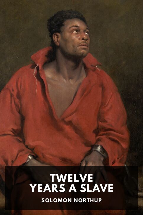 Typing practice story cover: Twelve Years a Slave