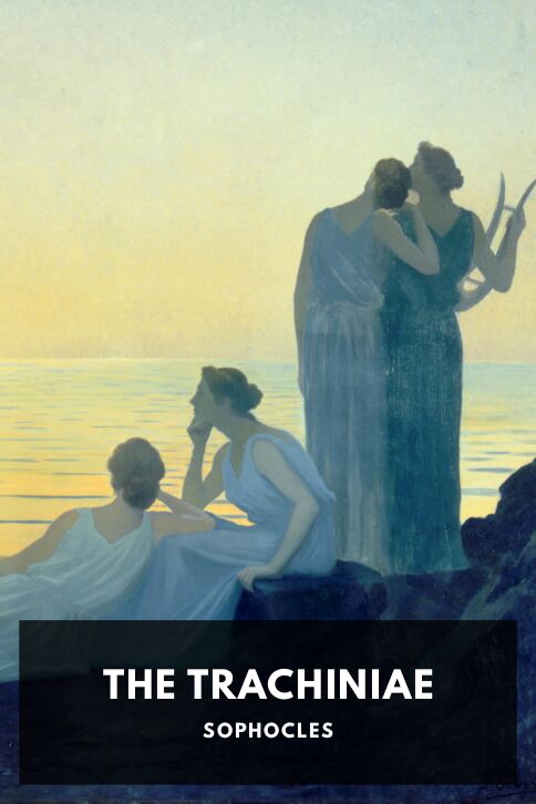 Typing practice story cover: The Trachiniae