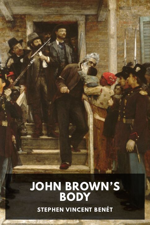 Typing practice story cover: John Brown’s Body