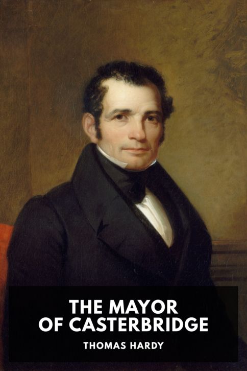 Typing practice story cover: The Mayor of Casterbridge