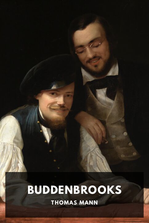 Typing practice story cover: Buddenbrooks