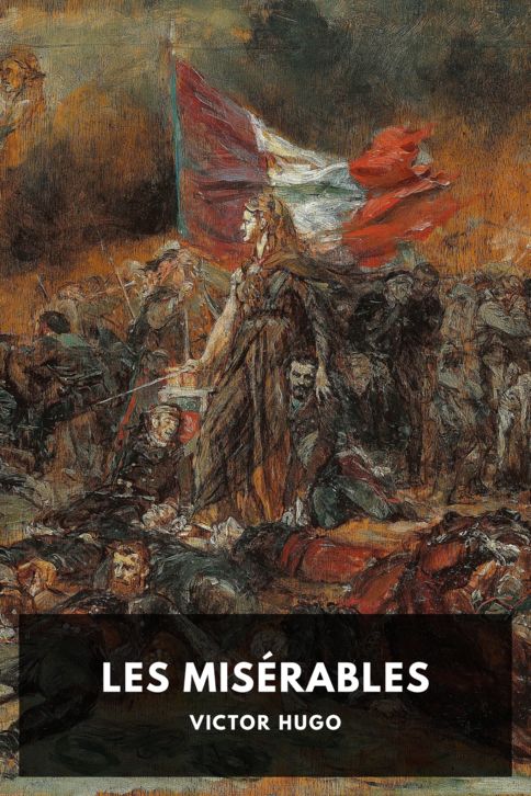 Typing practice story cover: Les Misérables