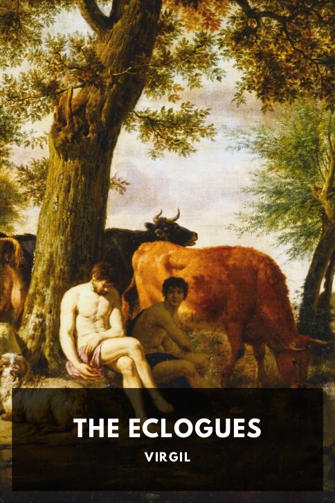 Typing practice story cover: The Eclogues