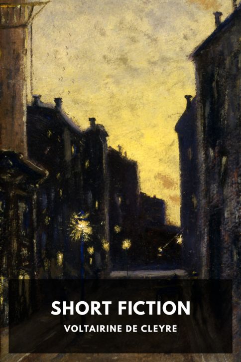 Typing practice story cover: Short Fiction
