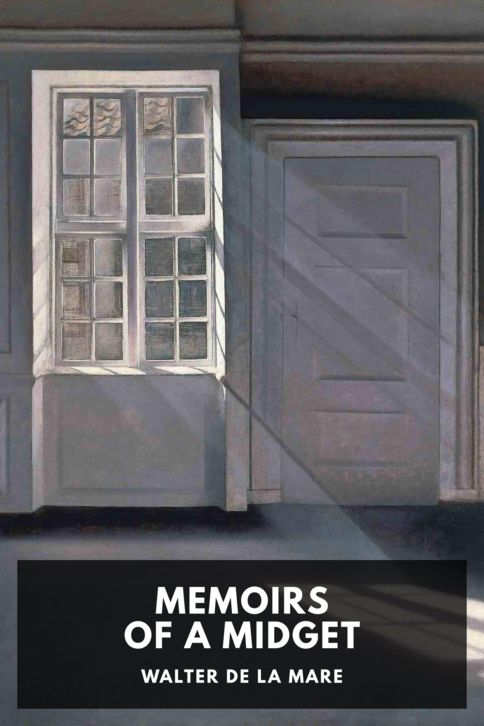Typing practice story cover: Memoirs of a Midget