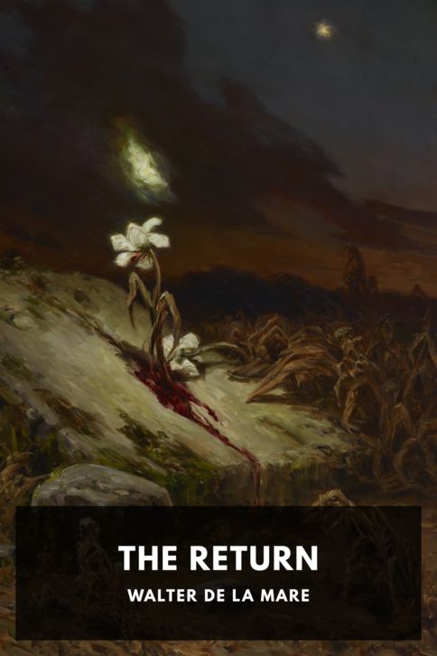Typing practice story cover: The Return