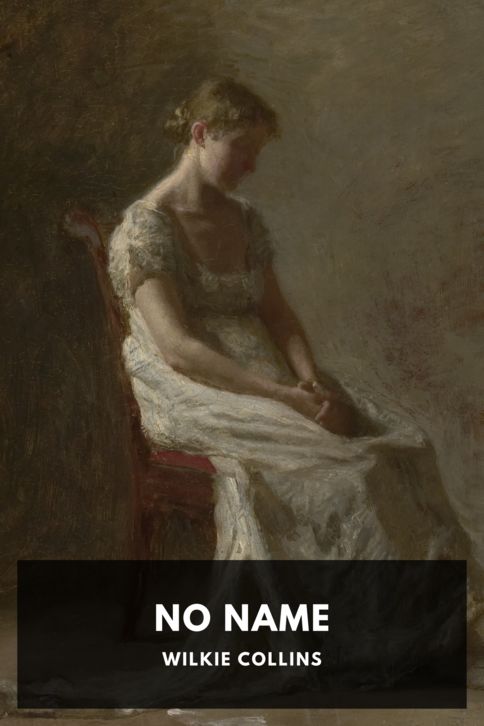 Typing practice story cover: No Name