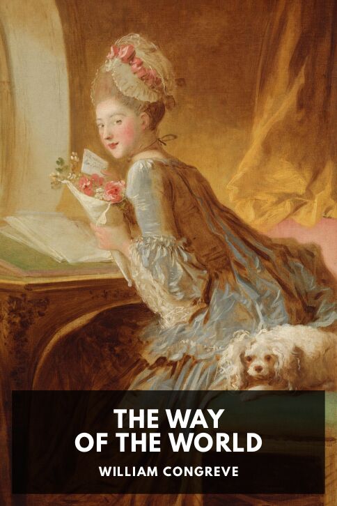 Typing practice story cover: The Way of the World
