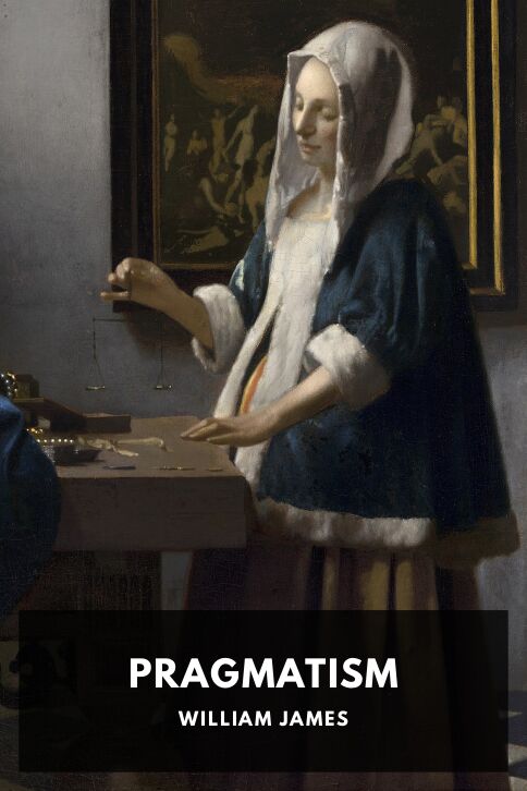 Typing practice story cover: Pragmatism