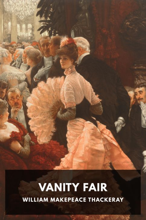 Typing practice story cover: Vanity Fair