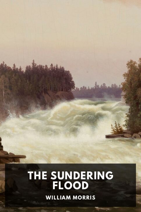 Typing practice story cover: The Sundering Flood
