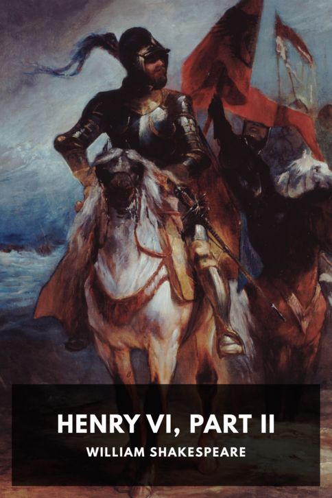 Typing practice story cover: Henry VI, Part II