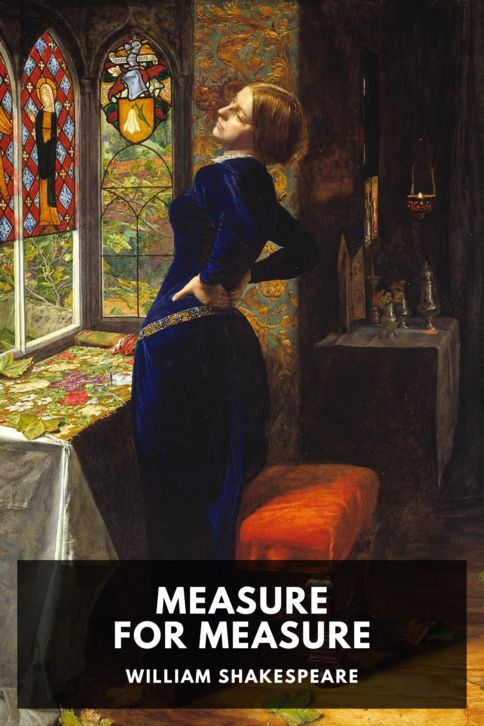 Typing practice story cover: Measure for Measure