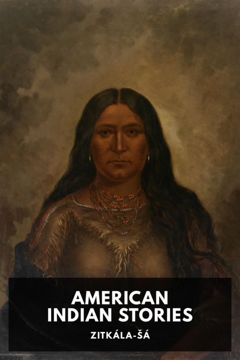 Typing practice story cover: American Indian Stories